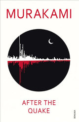 After The Quake (Reissue with new cover) - Retail Maharaj