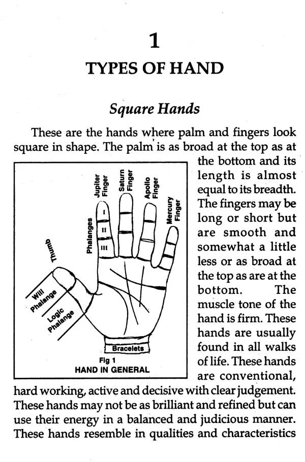 Disease Imprints on The Palm (Medical Palmistry) - Retail Maharaj