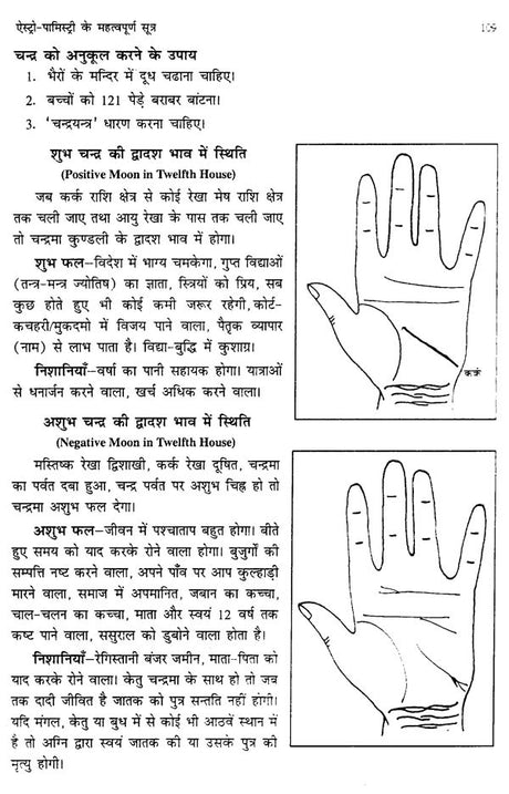ऐस्ट्रो-पामिस्ट्री के महत्वपूर्ण सूत्र- Important Sutra of Astro-Palmistry - Retail Maharaj