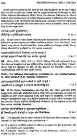 Phala Deepika (A Unique Classic on Hindu Predictive Astrology) - Retail Maharaj