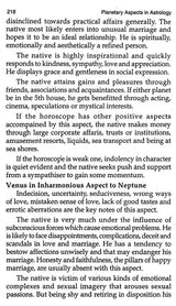 Planetary Aspects in Astrology - Retail Maharaj