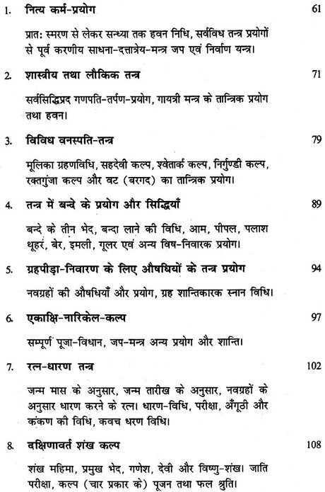 तन्त्र शक्ति: Power of Tantra - Retail Maharaj