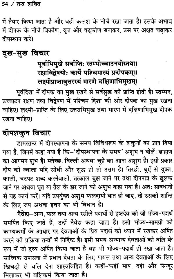 तन्त्र शक्ति: Power of Tantra - Retail Maharaj