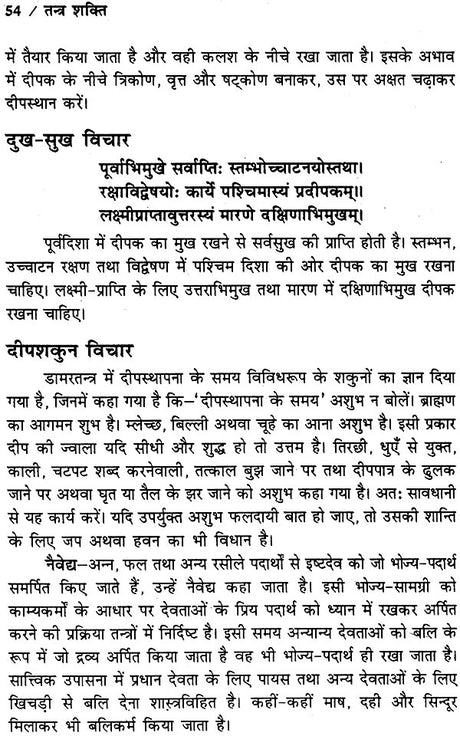 तन्त्र शक्ति: Power of Tantra - Retail Maharaj