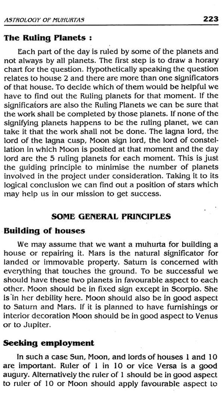 Principles & Practice of Horary Astrology - Retail Maharaj