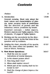 PRINCIPLES & PRACTICE OF HORARY ASTROLOGY by D.P. Saxena : Mysteries of Prasna Sastra Revealed Scientifically - Retail Maharaj