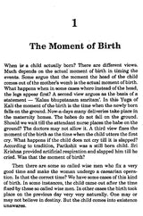 Rectification of Birth Time (An Analytical Approach) - Retail Maharaj