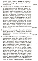 Secrets Of Ashtaka Varga By P.S. Sastri - Retail Maharaj