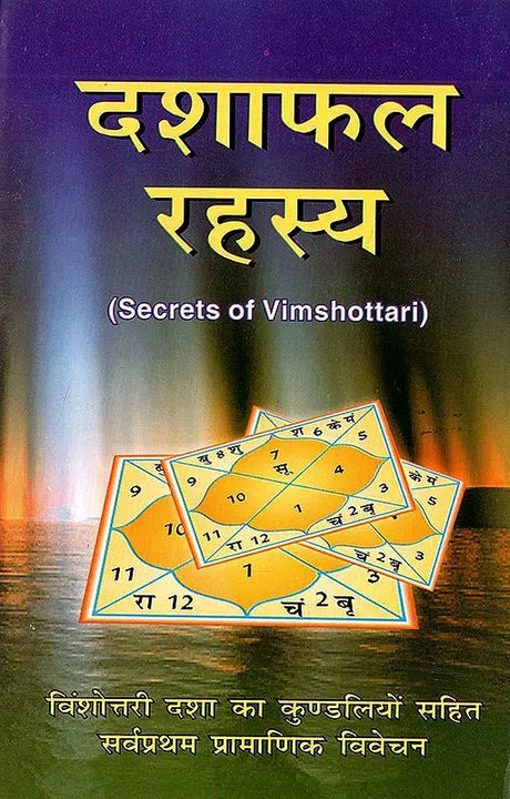 दशाफल रहस्य- Secrets of Vimshottari - Retail Maharaj