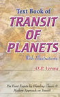 Text Book of Transit of Planets with Illustrations - Retail Maharaj