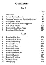 Text Book of Transit of Planets with Illustrations - Retail Maharaj