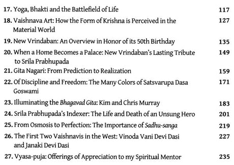 Bhakti Yoga and The Hare Krishna Movement (A Collection of Essays) - Retail Maharaj