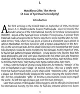 Bhakti Yoga and The Hare Krishna Movement (A Collection of Essays) - Retail Maharaj