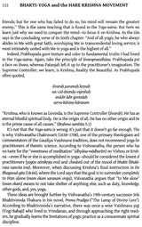 Bhakti Yoga and The Hare Krishna Movement (A Collection of Essays) - Retail Maharaj