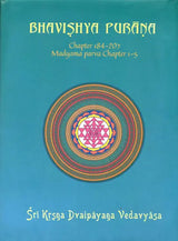 Bhavishya Purana: Chapter 184 - 207 (Madyama Parva Chapter 1 - 5) - Retail Maharaj
