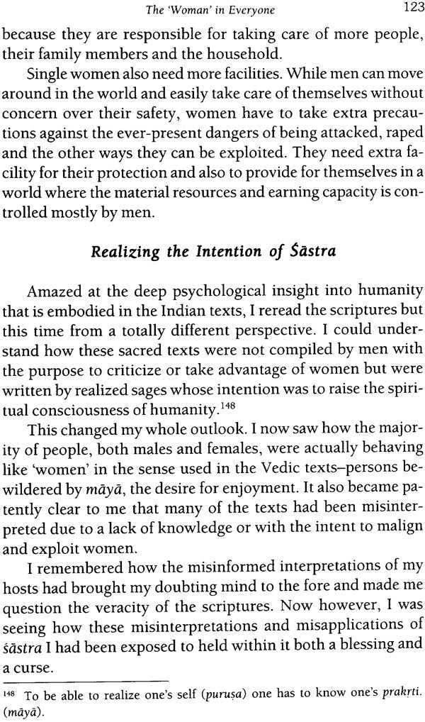 From Taj to Vraj (A Feminine Spiritual Odyssey) - Retail Maharaj