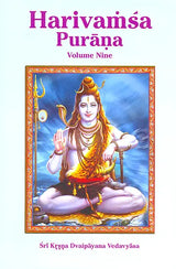 Harivamsa Purana (Volume Nine) - Retail Maharaj