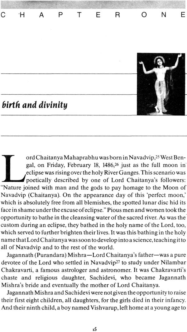 India’s Spiritual Renaissance – The Life and Times of Lord Chaitanya - Retail Maharaj