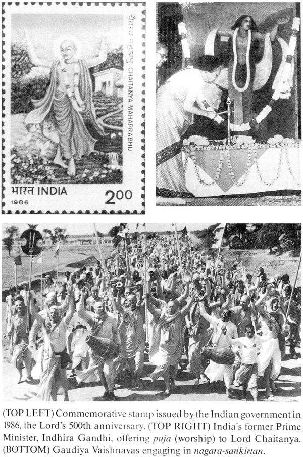 India’s Spiritual Renaissance – The Life and Times of Lord Chaitanya - Retail Maharaj
