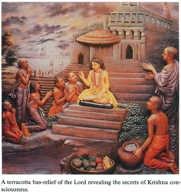 India’s Spiritual Renaissance – The Life and Times of Lord Chaitanya - Retail Maharaj