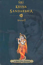 Sri Krsna Sandarbha (Volume  I) - Retail Maharaj