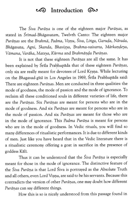 Stories from the Siva Purana - Retail Maharaj