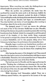 Stories From The Vamana Purana - Retail Maharaj