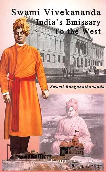 Swami Vivekananda India’s Emissary To the West - Retail Maharaj