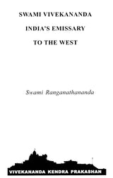 Swami Vivekananda India’s Emissary To the West - Retail Maharaj