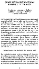 Swami Vivekananda India’s Emissary To the West - Retail Maharaj