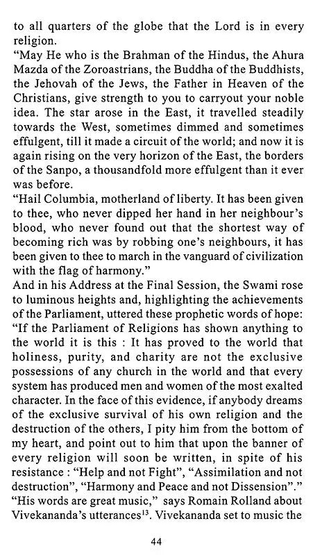 Swami Vivekananda India’s Emissary To the West - Retail Maharaj