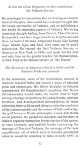 Swami Vivekananda India’s Emissary To the West - Retail Maharaj