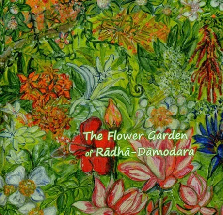 The Flower Garden of Radha-Damodara - Retail Maharaj