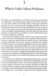 The Power of the Dharma (An Introduction to Hinduism and Vedic Culture) - Retail Maharaj