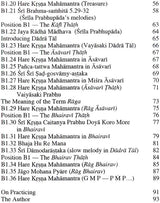 Vaishnava Harmonium (Based on the North Indian System of Music): Book 1 and 2 with Two CDs - Retail Maharaj