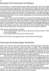 Vaishnava Harmonium (Based on the North Indian System of Music): Book 1 and 2 with Two CDs - Retail Maharaj
