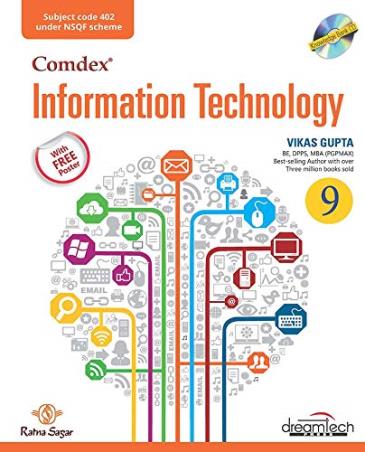 Comdex Information Technology Class 9 - Retail Maharaj