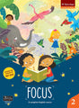 Focus English Book 2 - Retail Maharaj