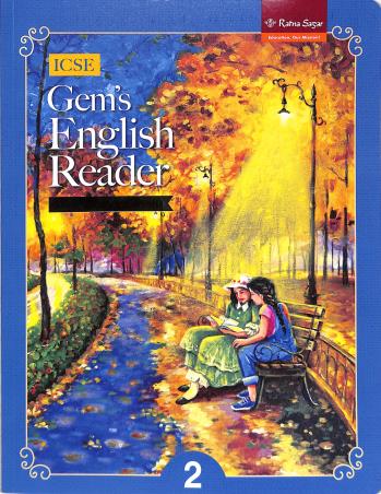 Gem's English Reader 2 (Silver Jubilee Edition) ICSE - Retail Maharaj