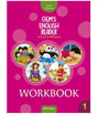 Gem's English Reader Workbook 1 ICSE - Retail Maharaj
