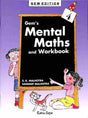 Gem's Mental Maths And Workbook 4 - Retail Maharaj