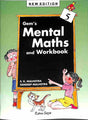 Gem's Mental Maths And Workbook 5 - Retail Maharaj
