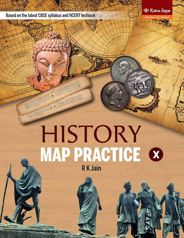 History Map Practice Class 10 - Retail Maharaj
