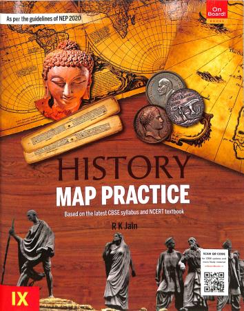 History Map Practice Class 9 - Retail Maharaj