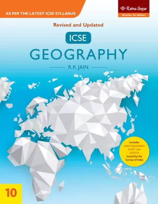 ICSE Geography 10 - Retail Maharaj