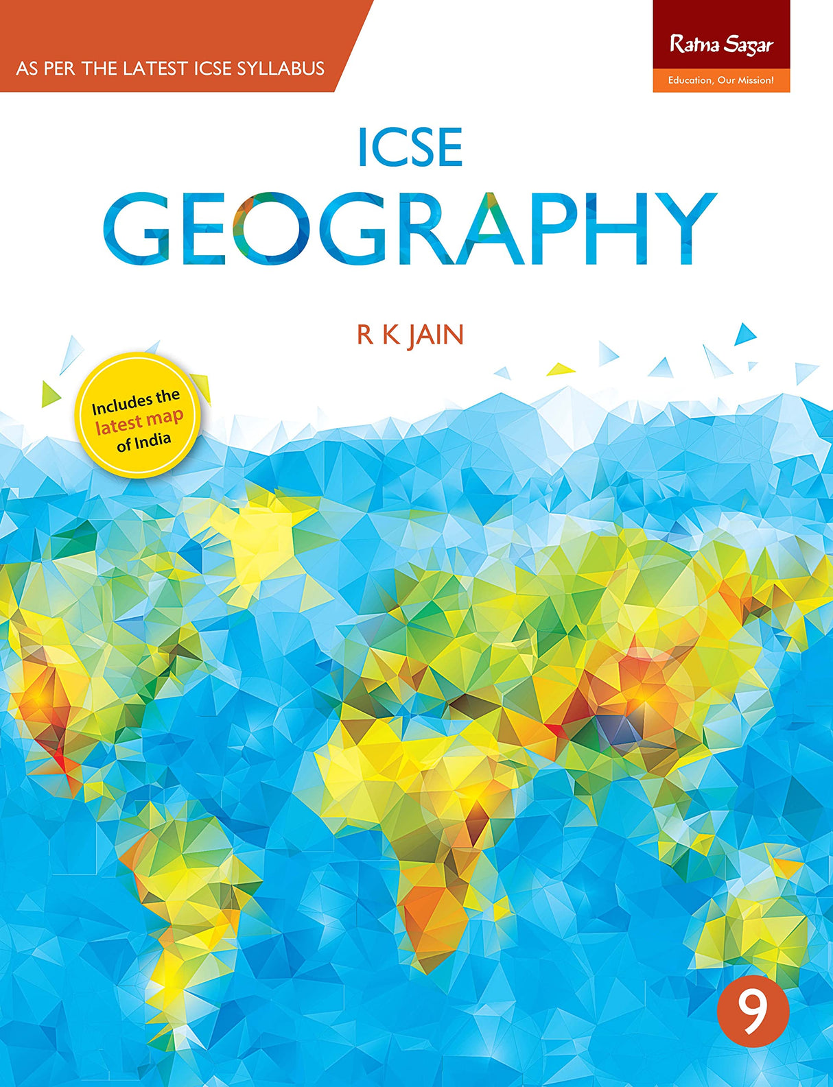 ICSE Geography 9 - Retail Maharaj