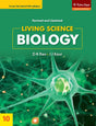ICSE Living Science Biology Class 10 - Retail Maharaj