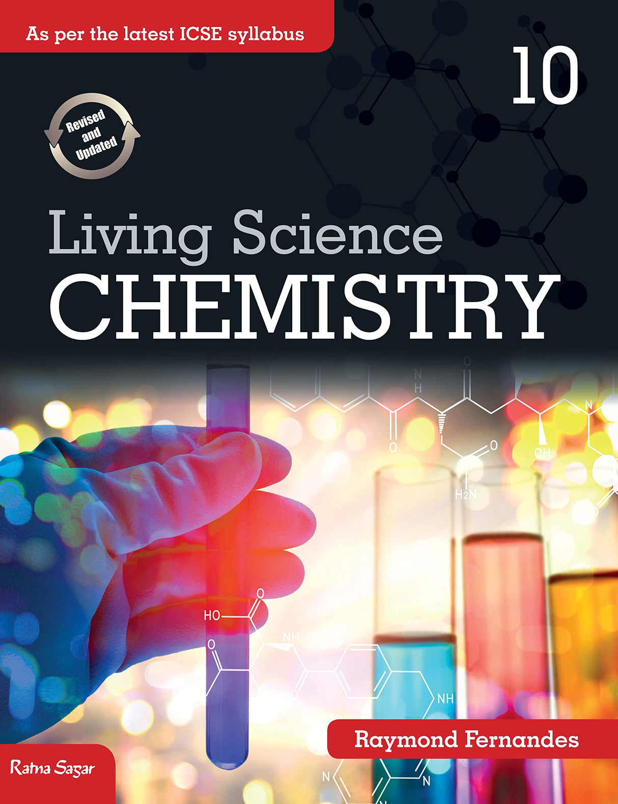 Icse Living Science Chemistry 10 - Retail Maharaj