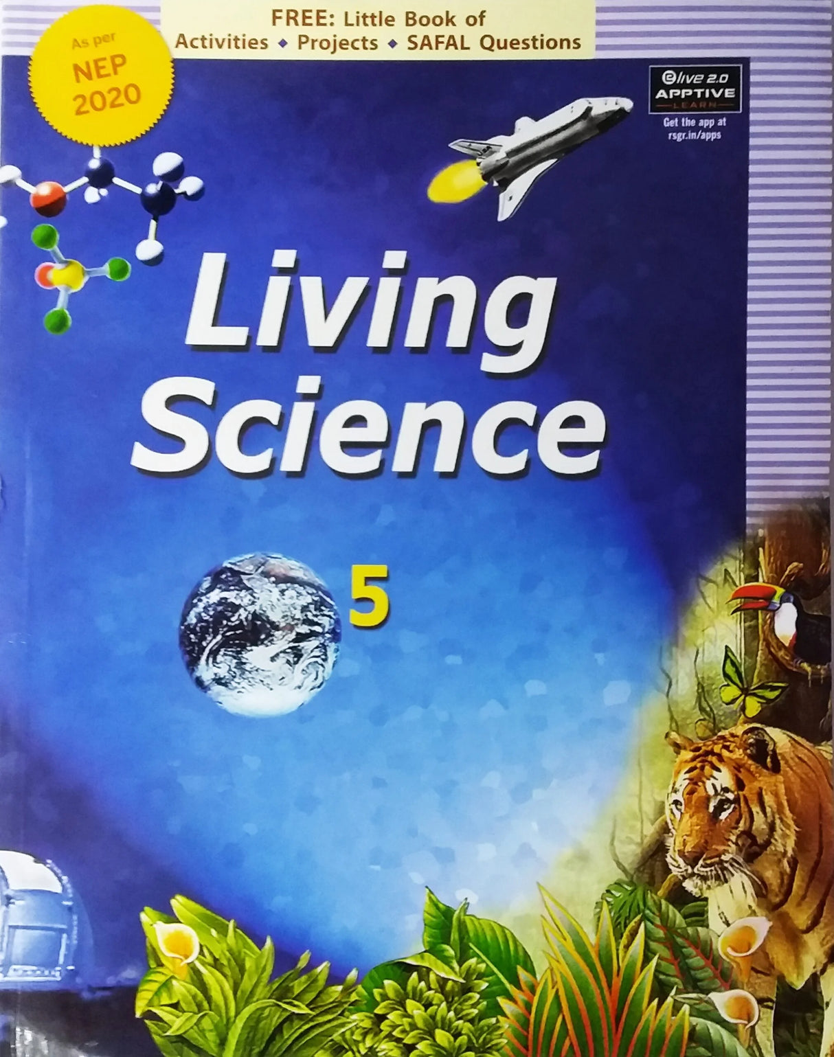 Living Science 4 - Retail Maharaj