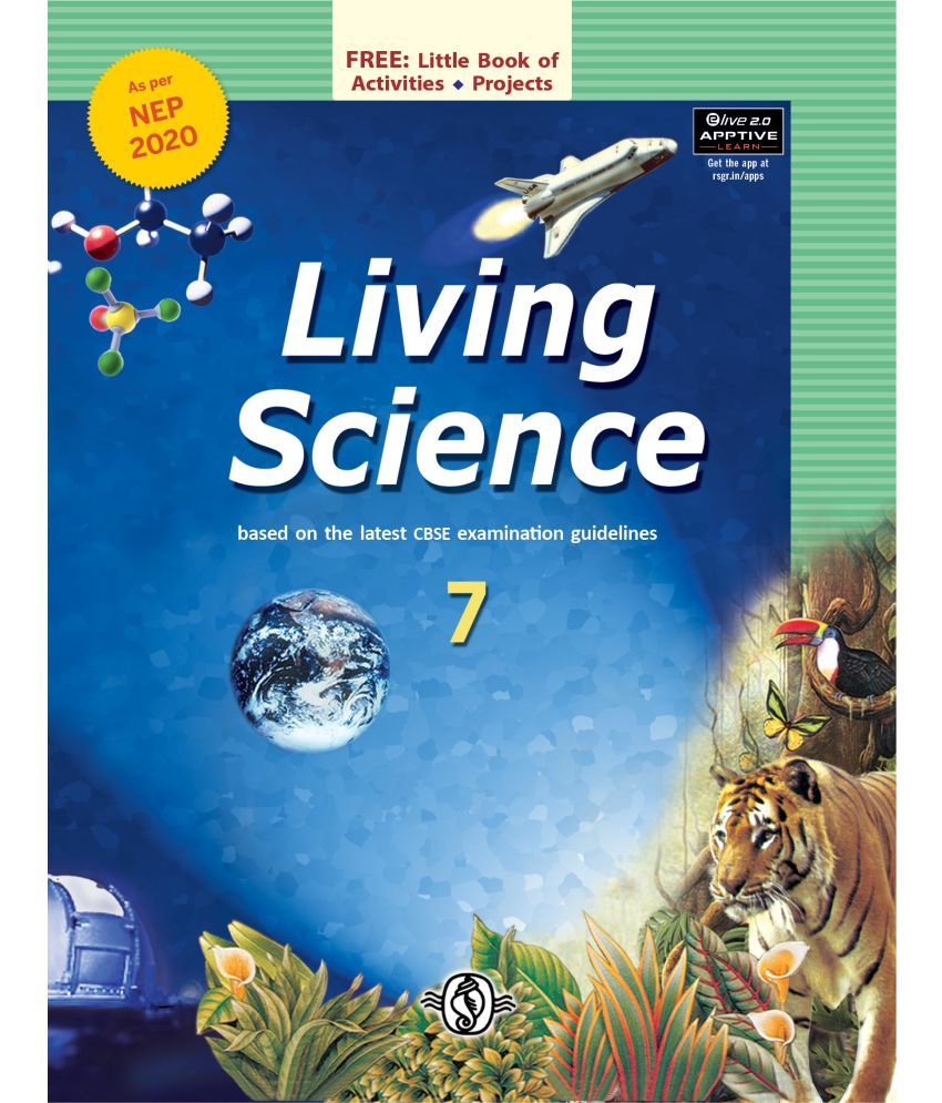 Living Science 7 - Retail Maharaj
